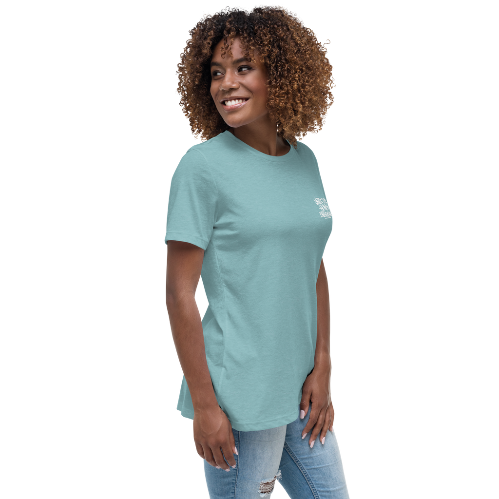 Women's Relaxed UTHE T-Shirt