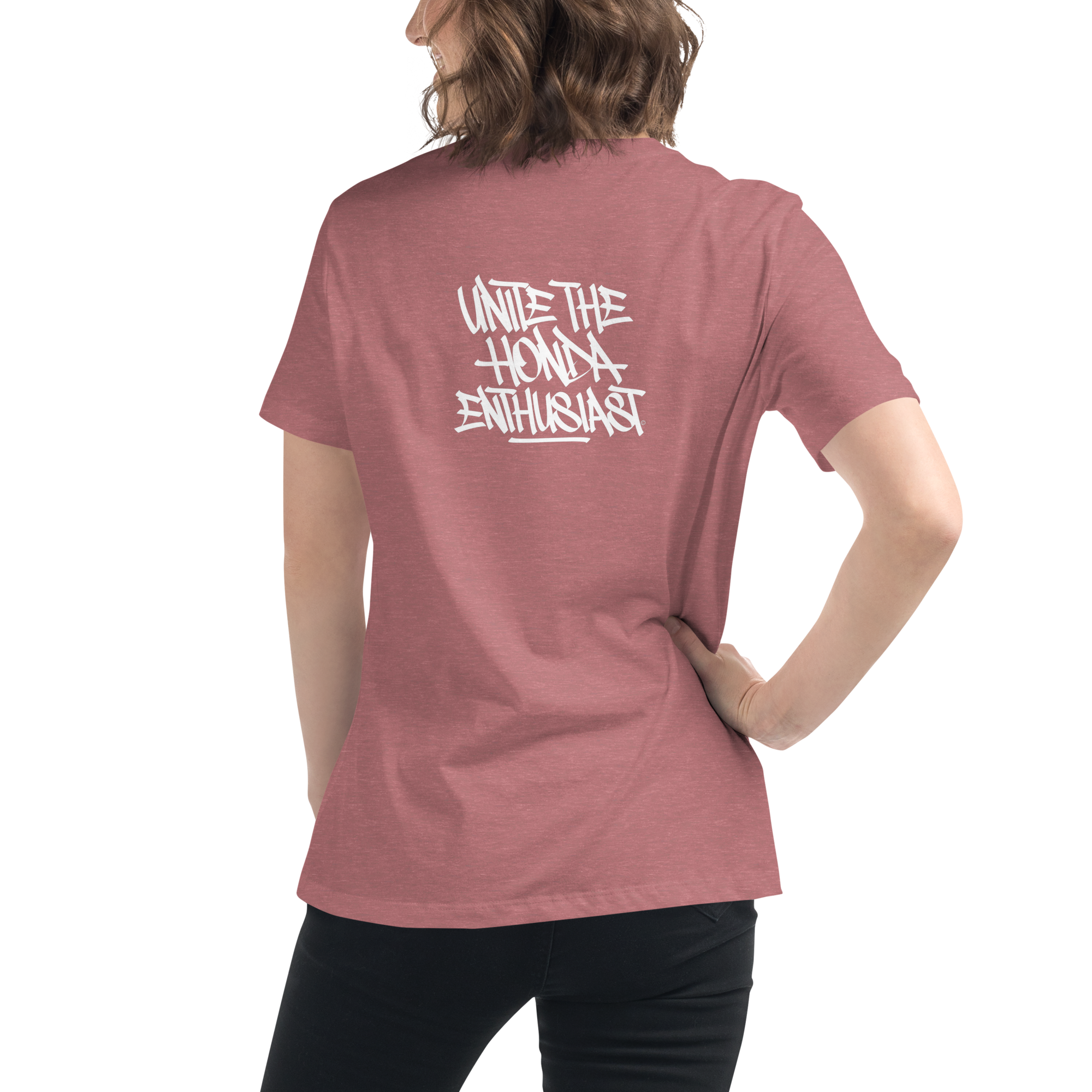 Women's Relaxed UTHE T-Shirt