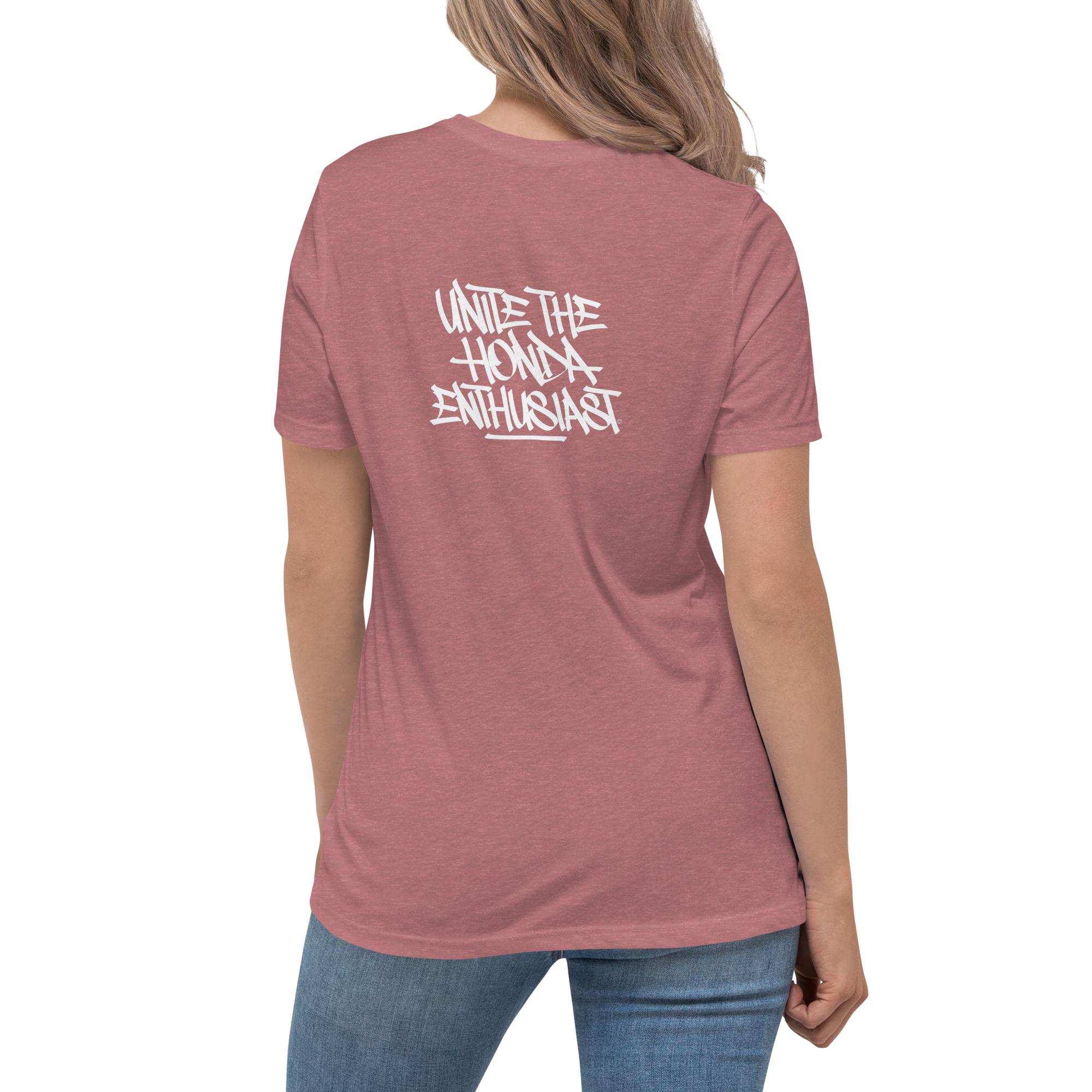 Women's Relaxed UTHE T-Shirt