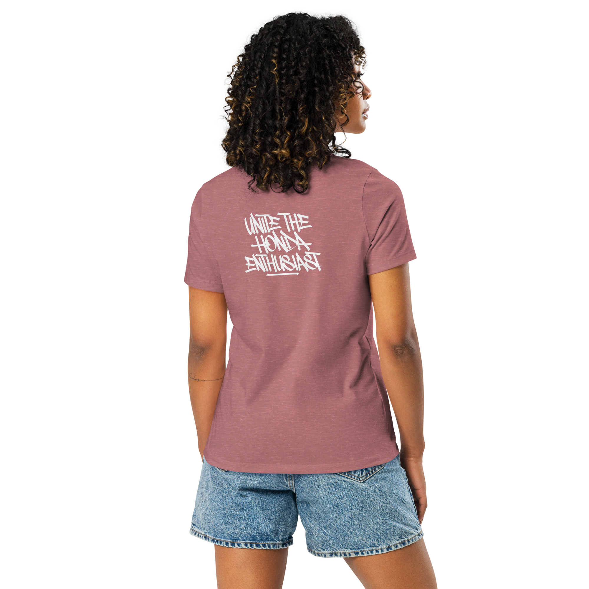 Women's Relaxed UTHE T-Shirt