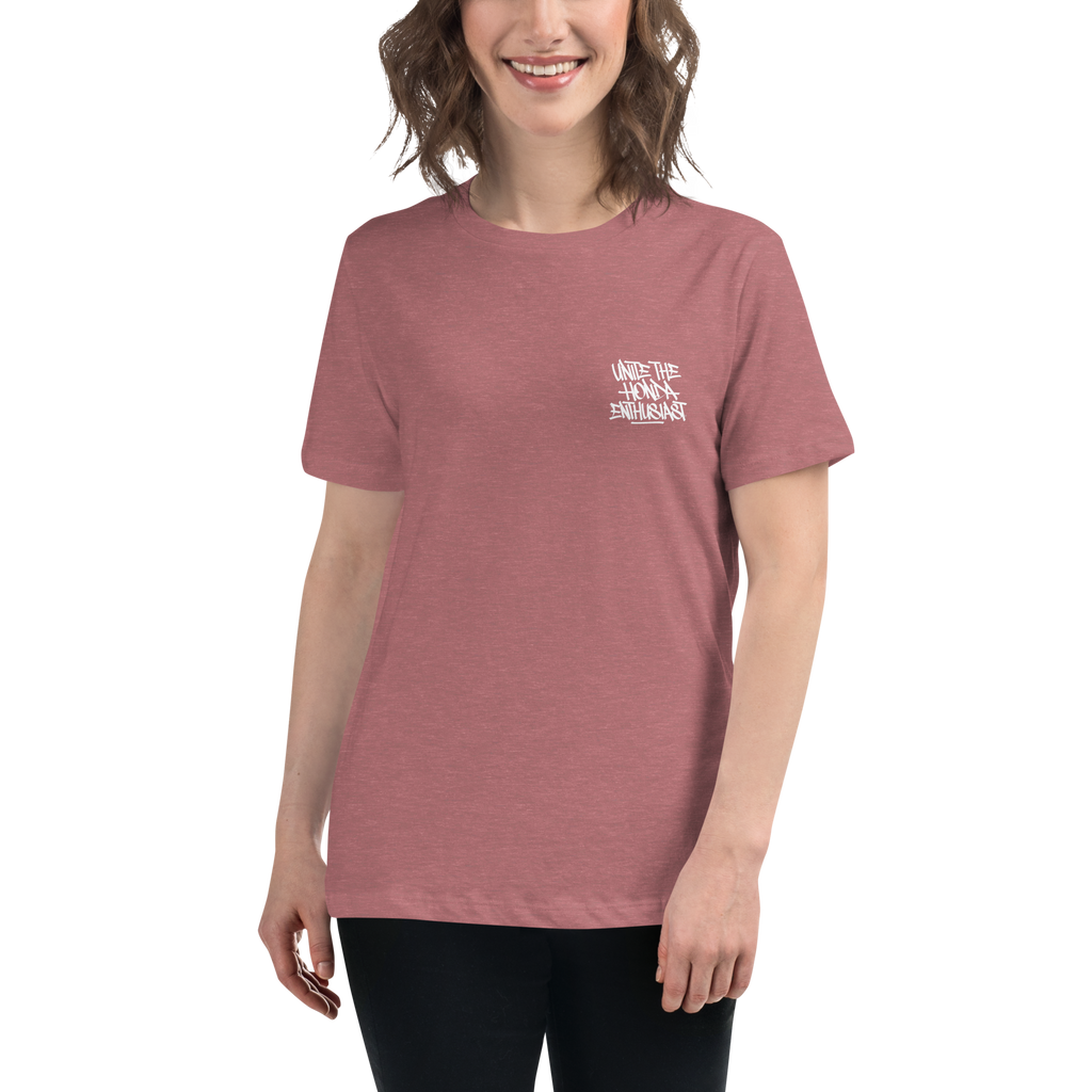 Women's Relaxed UTHE T-Shirt