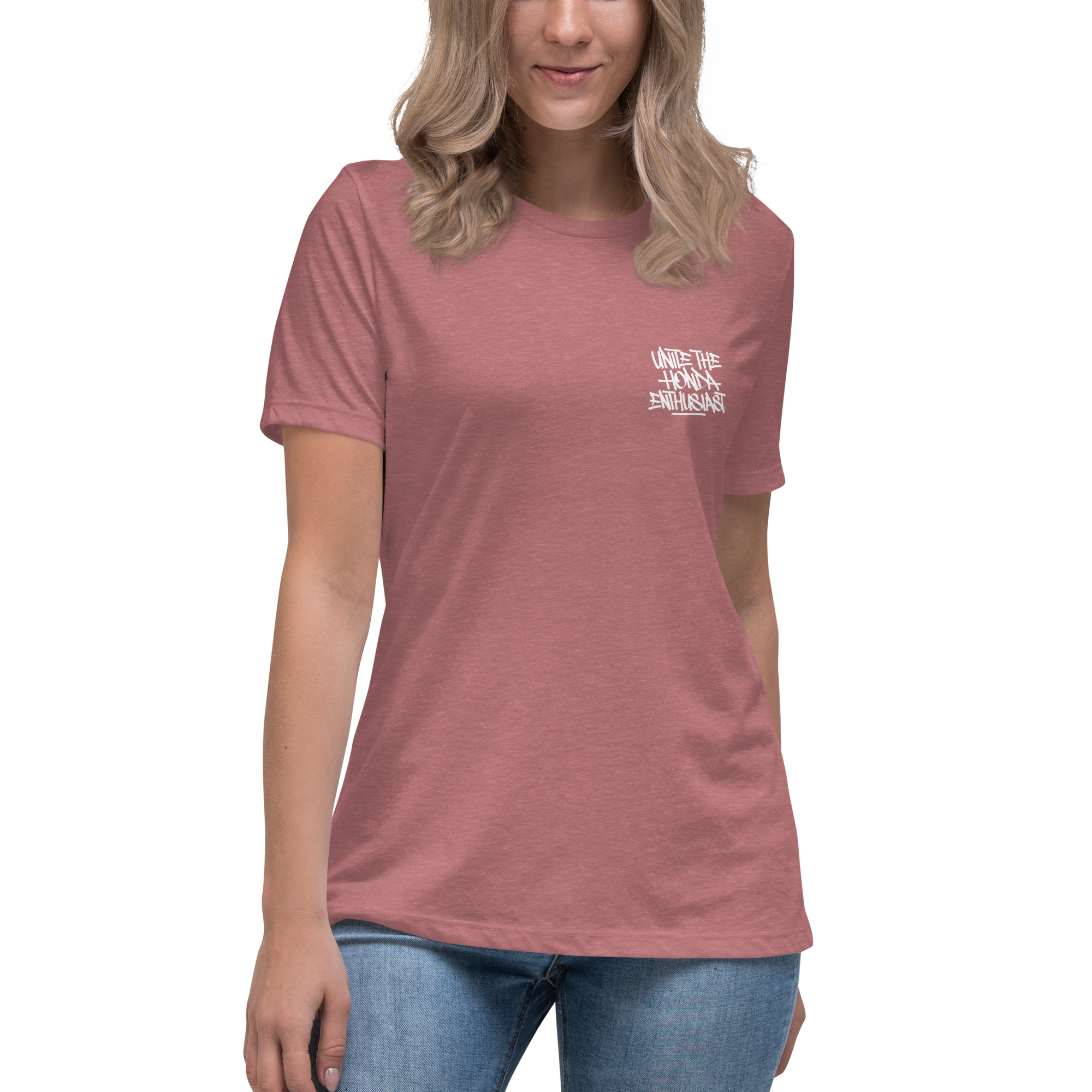 Women's Relaxed UTHE T-Shirt