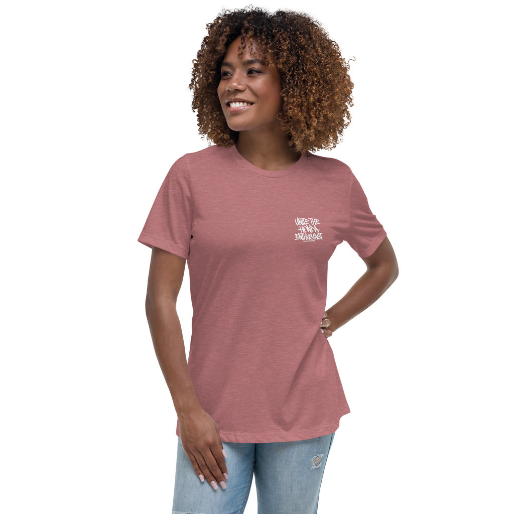 Women's Relaxed UTHE T-Shirt