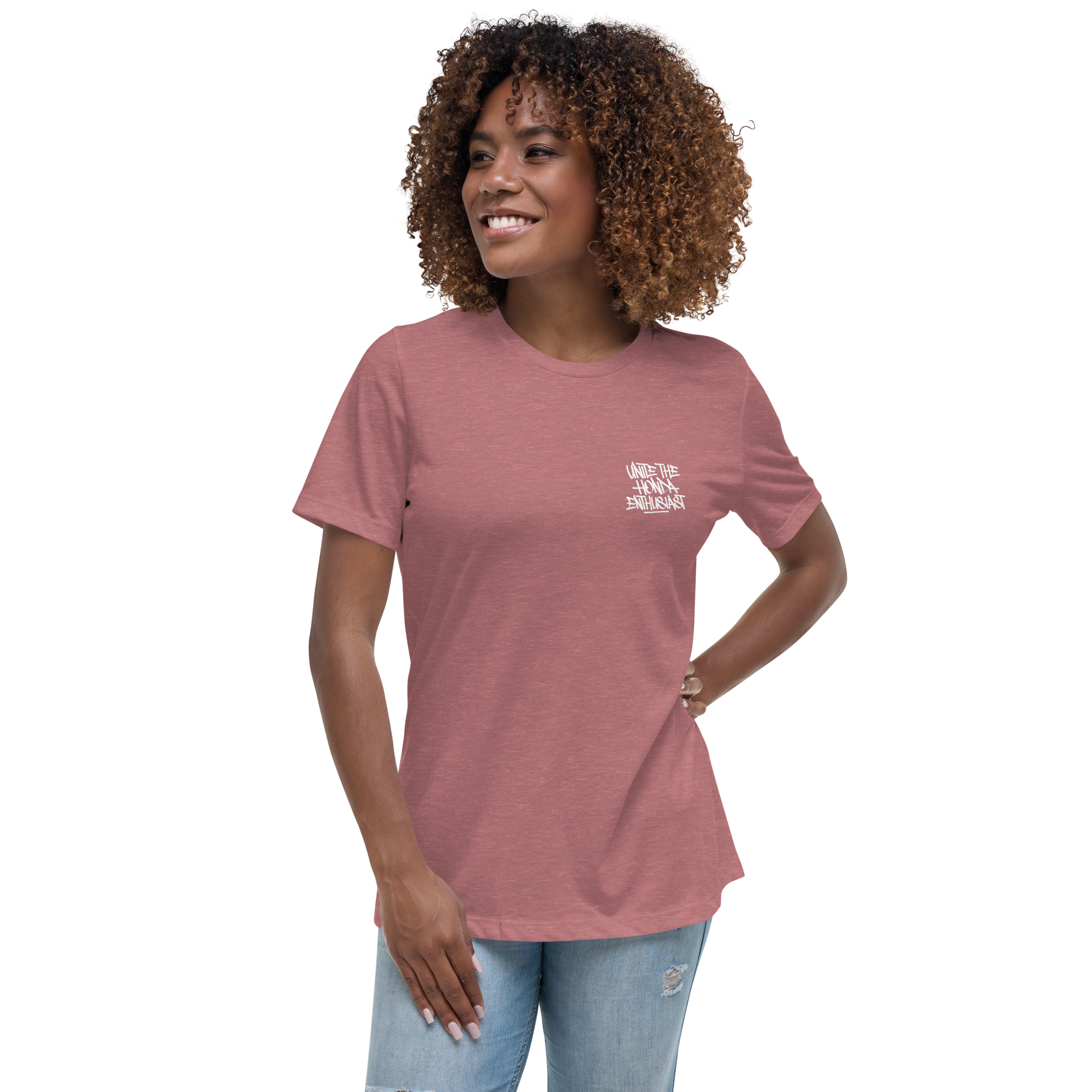 Women's Relaxed UTHE T-Shirt