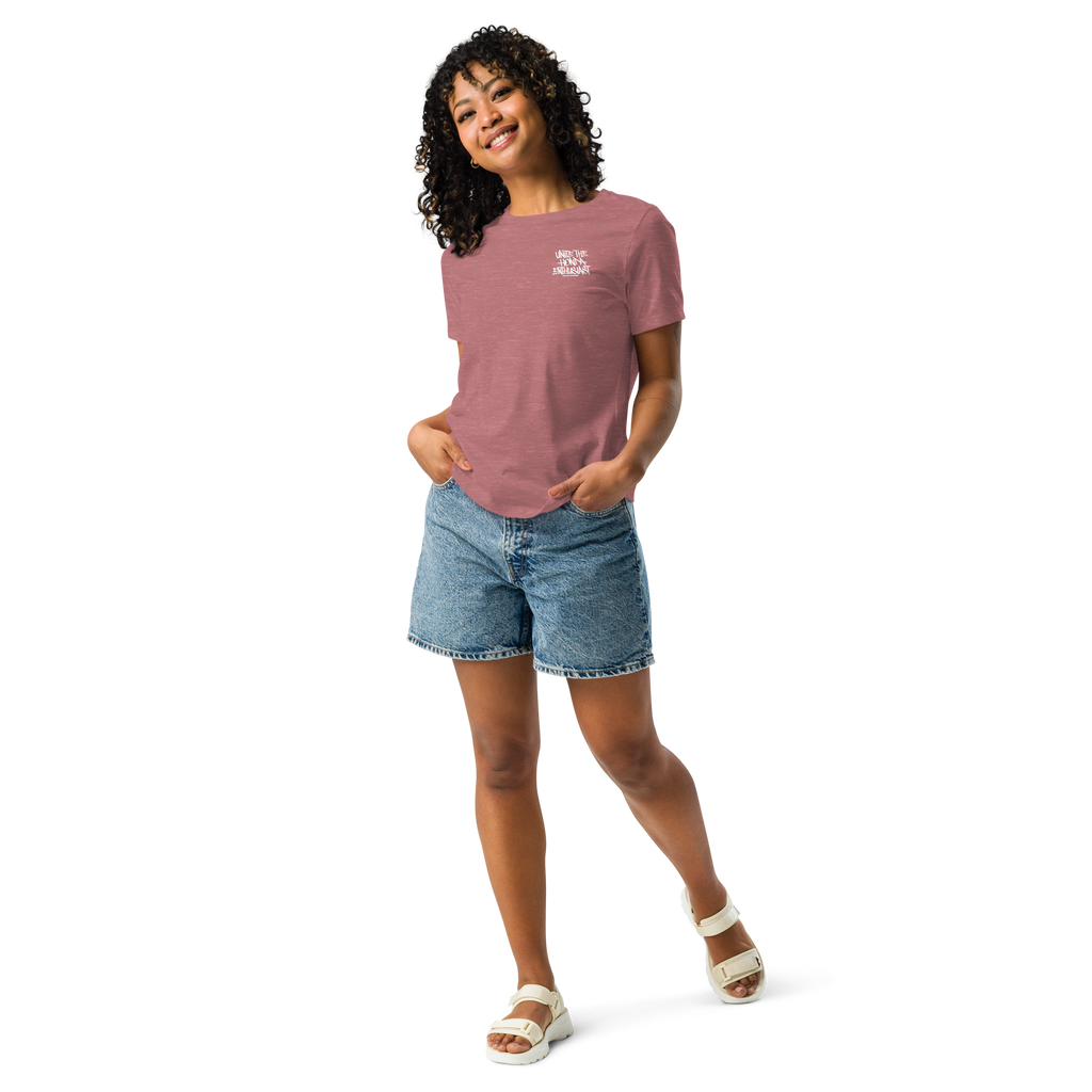 Women's Relaxed UTHE T-Shirt