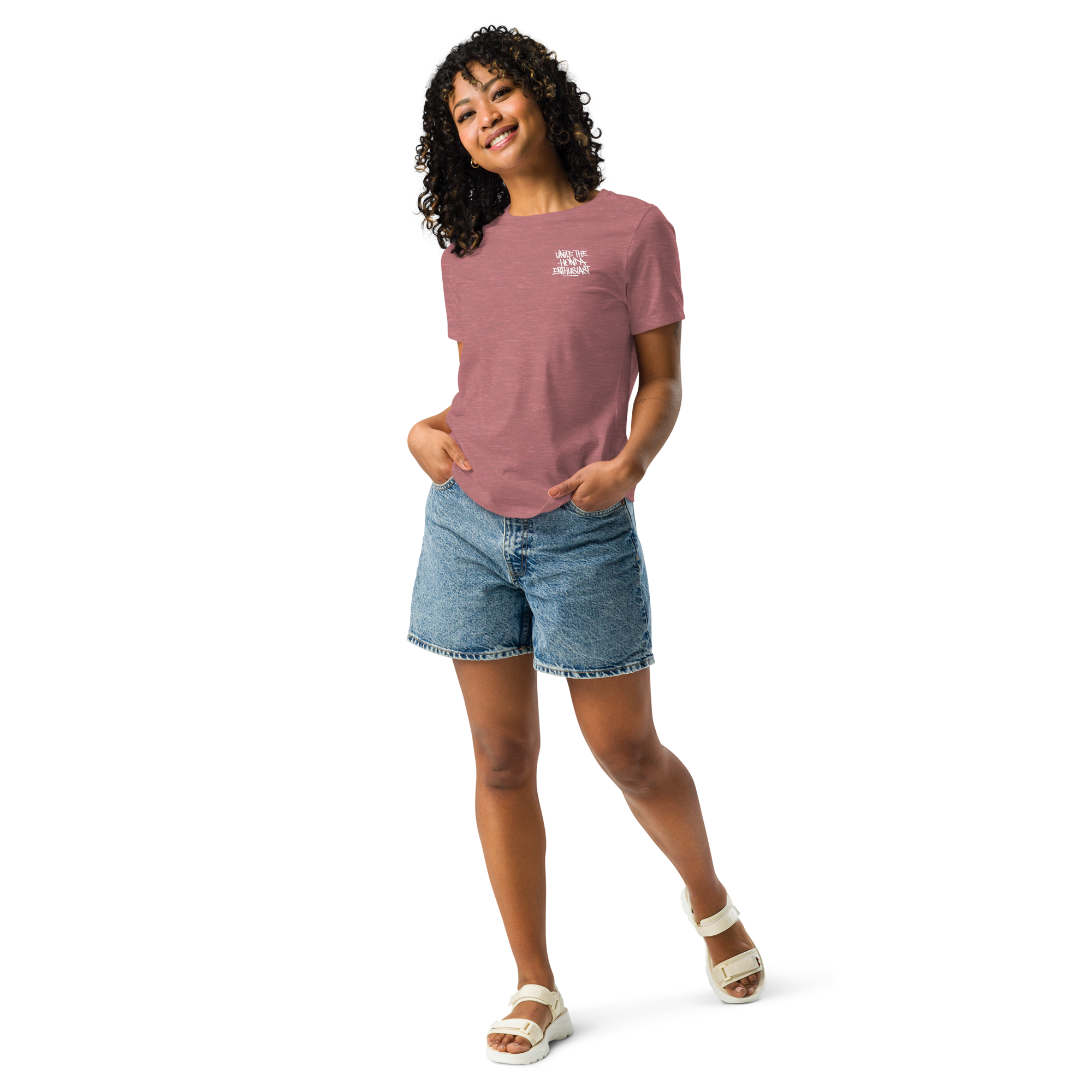 Women's Relaxed UTHE T-Shirt
