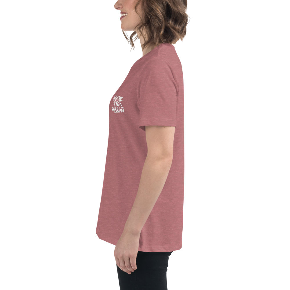 Women's Relaxed UTHE T-Shirt