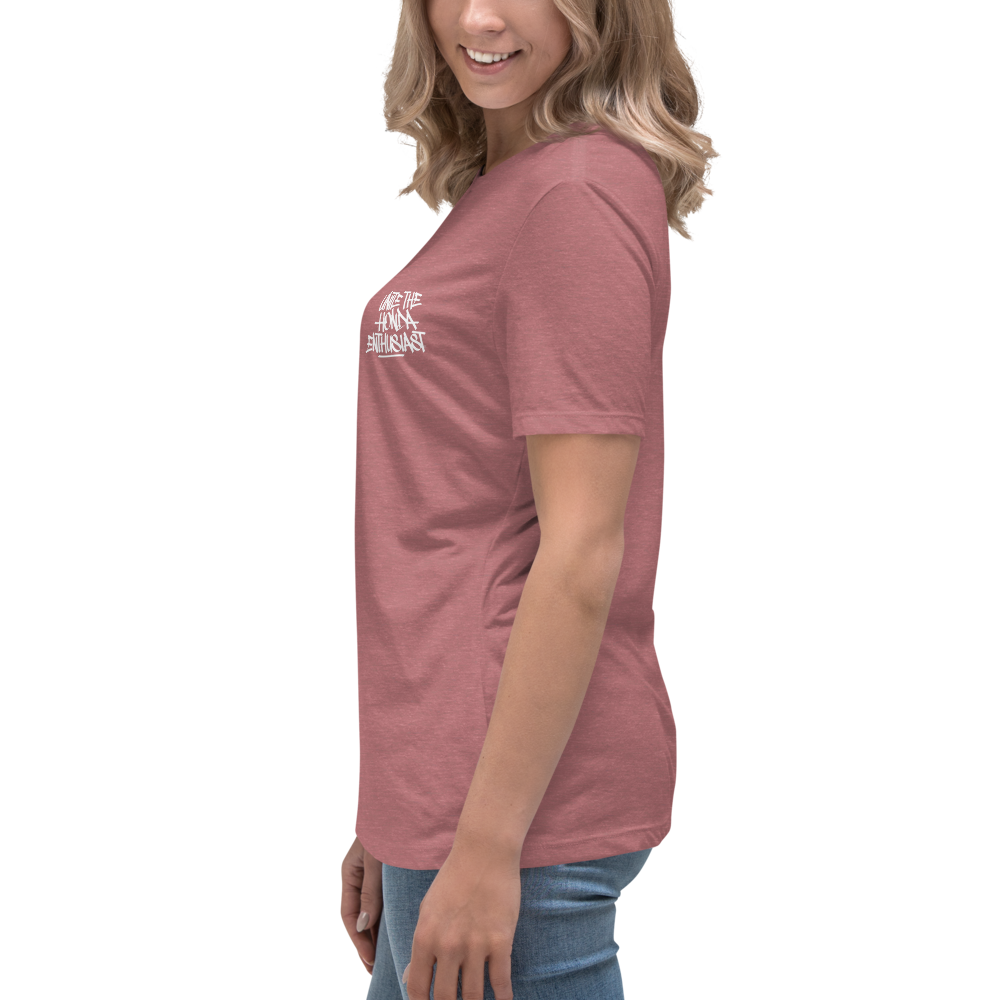 Women's Relaxed UTHE T-Shirt