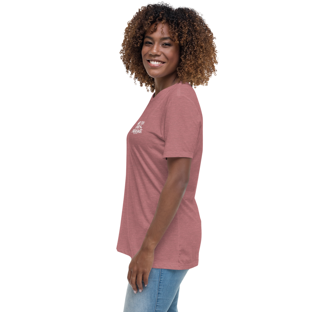 Women's Relaxed UTHE T-Shirt