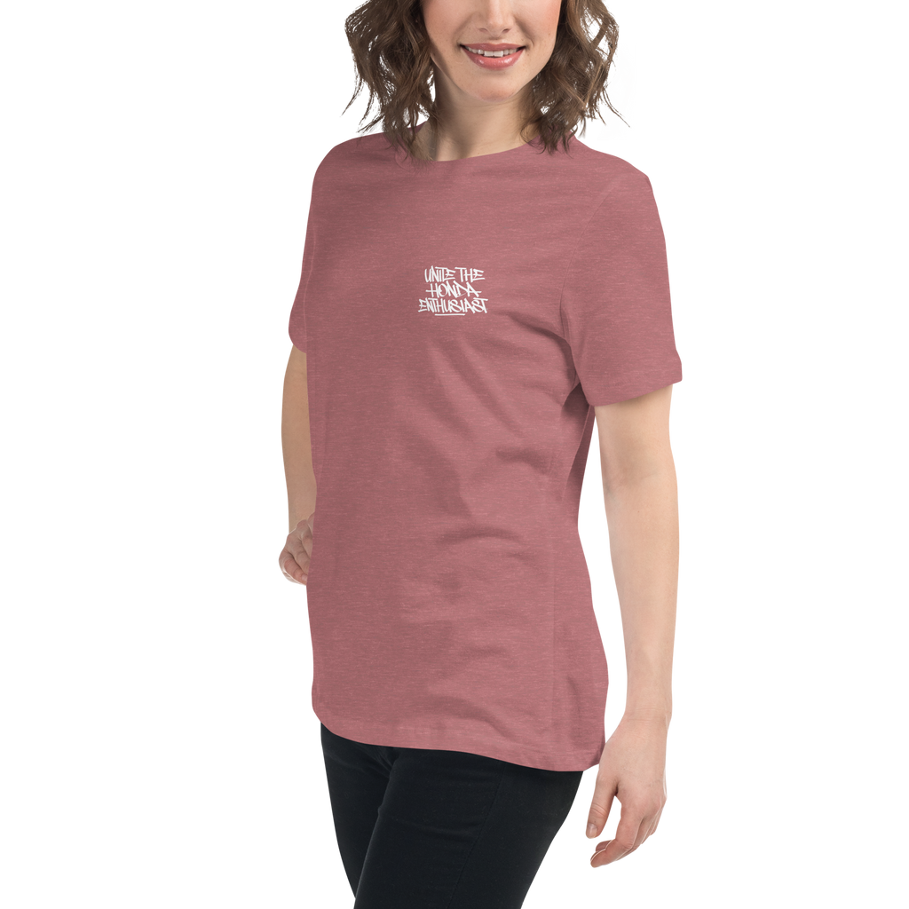 Women's Relaxed UTHE T-Shirt