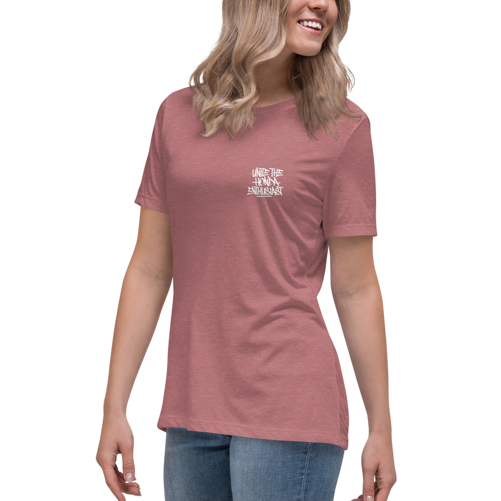Women's Relaxed UTHE T-Shirt
