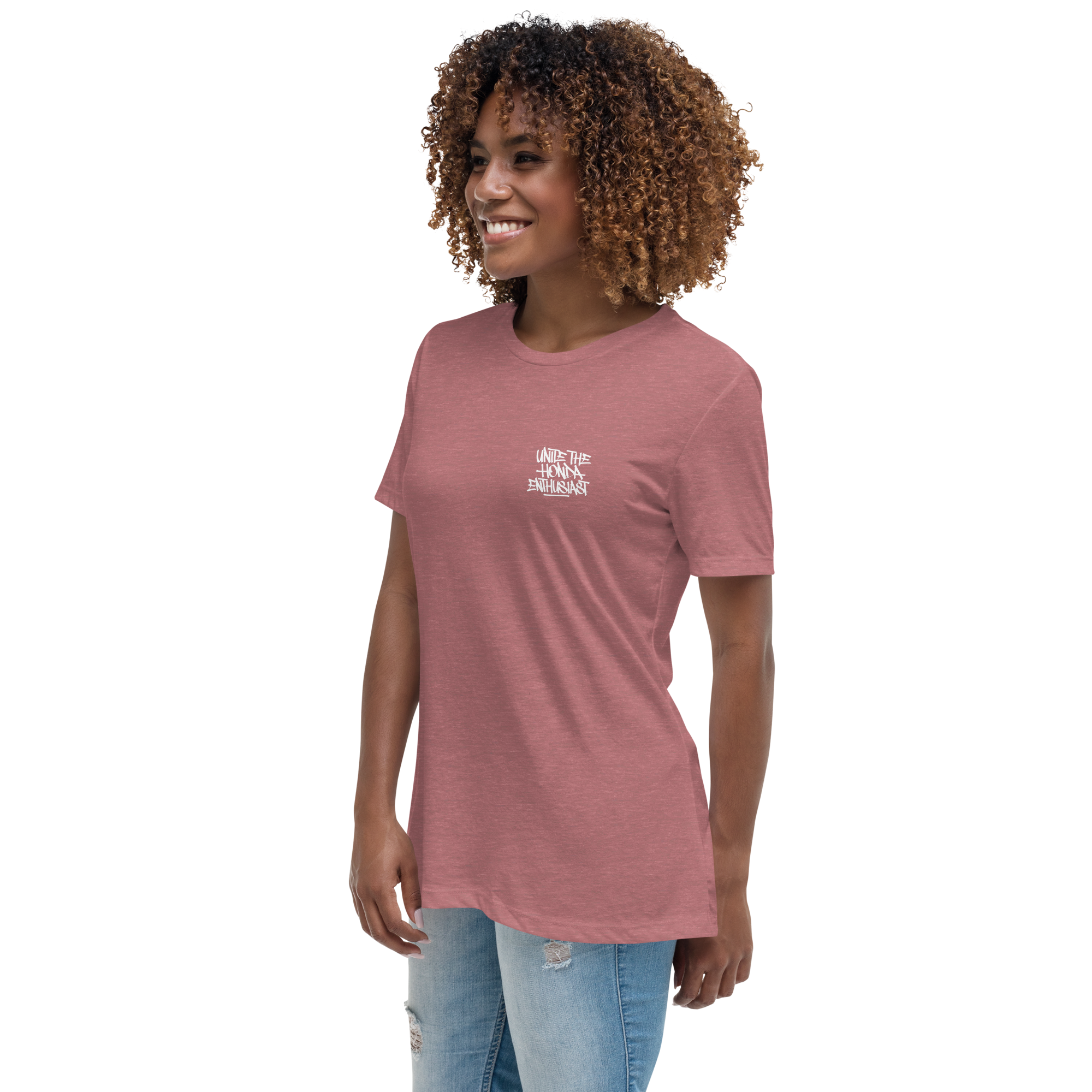 Women's Relaxed UTHE T-Shirt