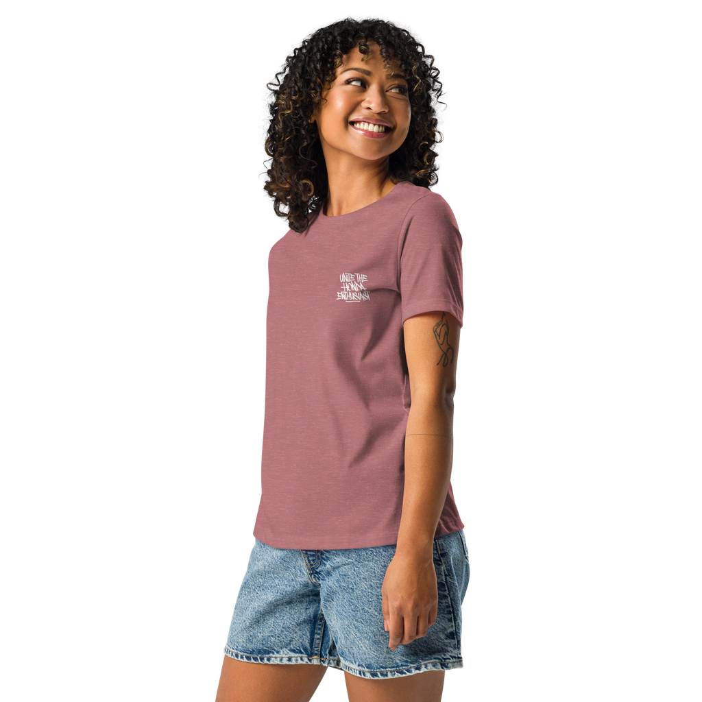 Women's Relaxed UTHE T-Shirt