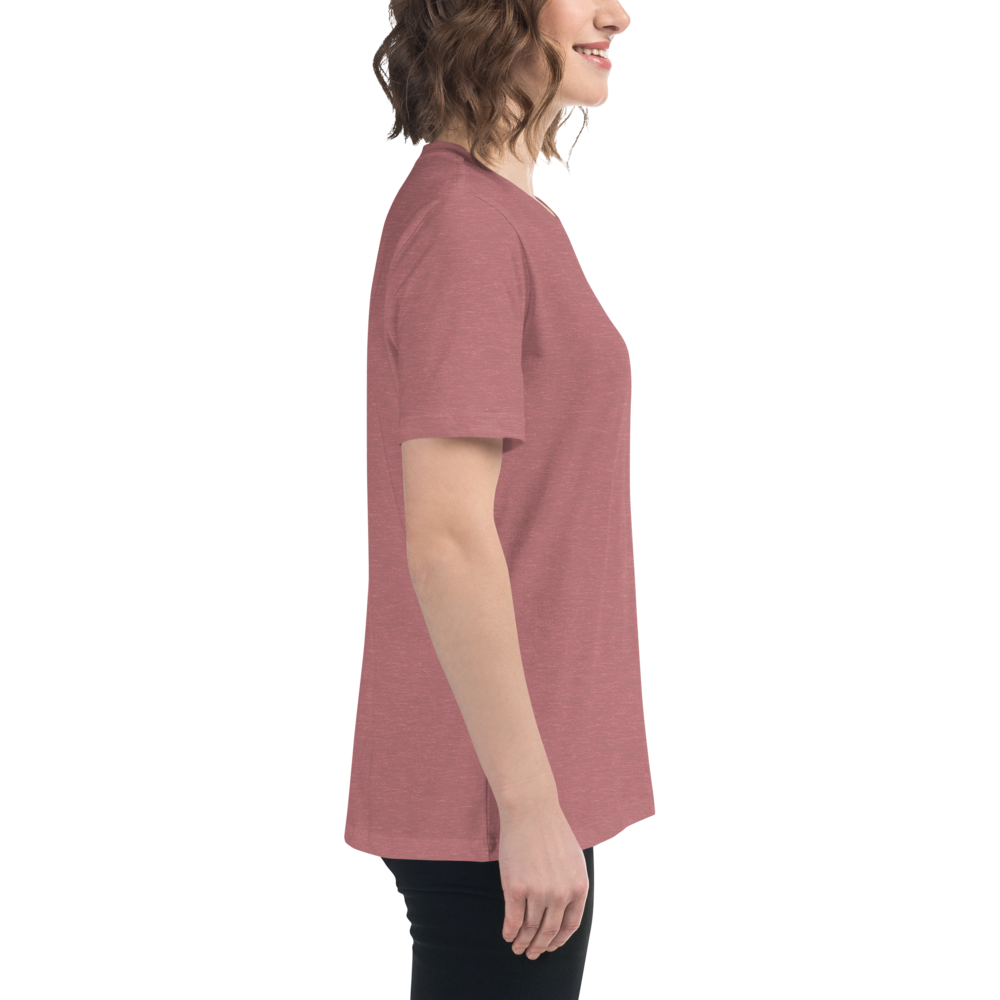 Women's Relaxed UTHE T-Shirt