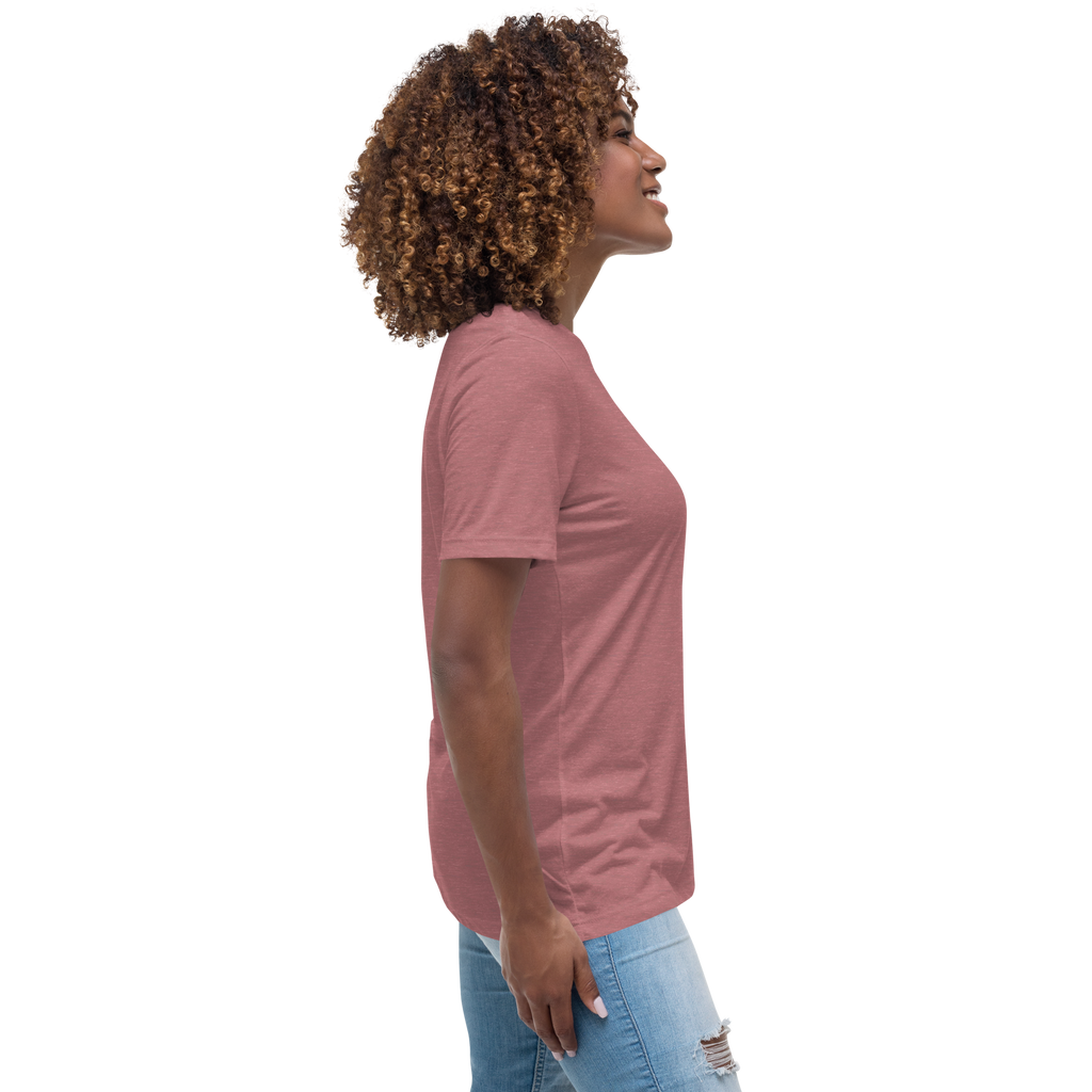 Women's Relaxed UTHE T-Shirt