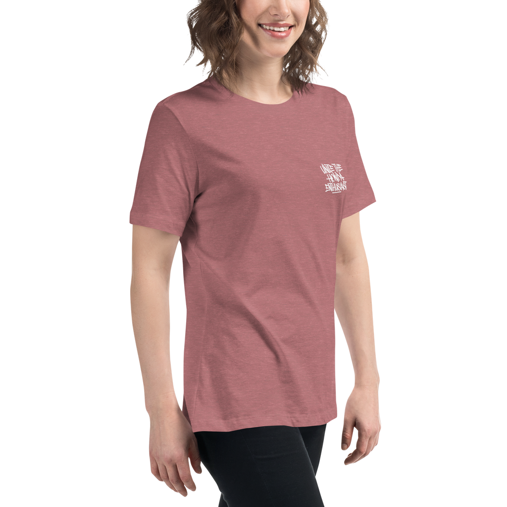 Women's Relaxed UTHE T-Shirt