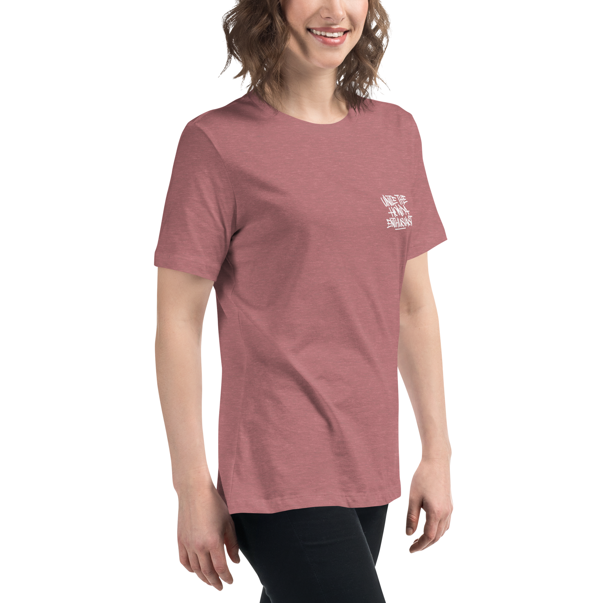Women's Relaxed UTHE T-Shirt