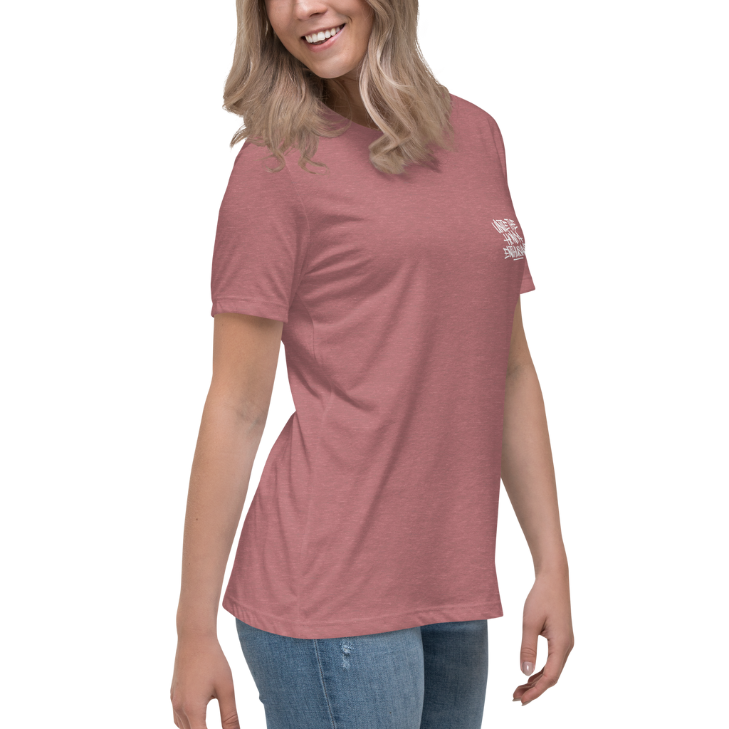 Women's Relaxed UTHE T-Shirt