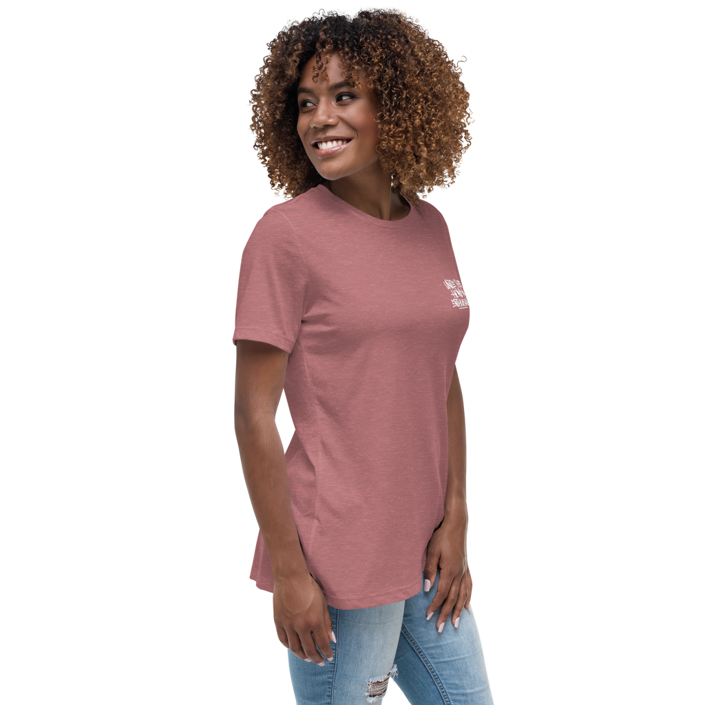 Women's Relaxed UTHE T-Shirt