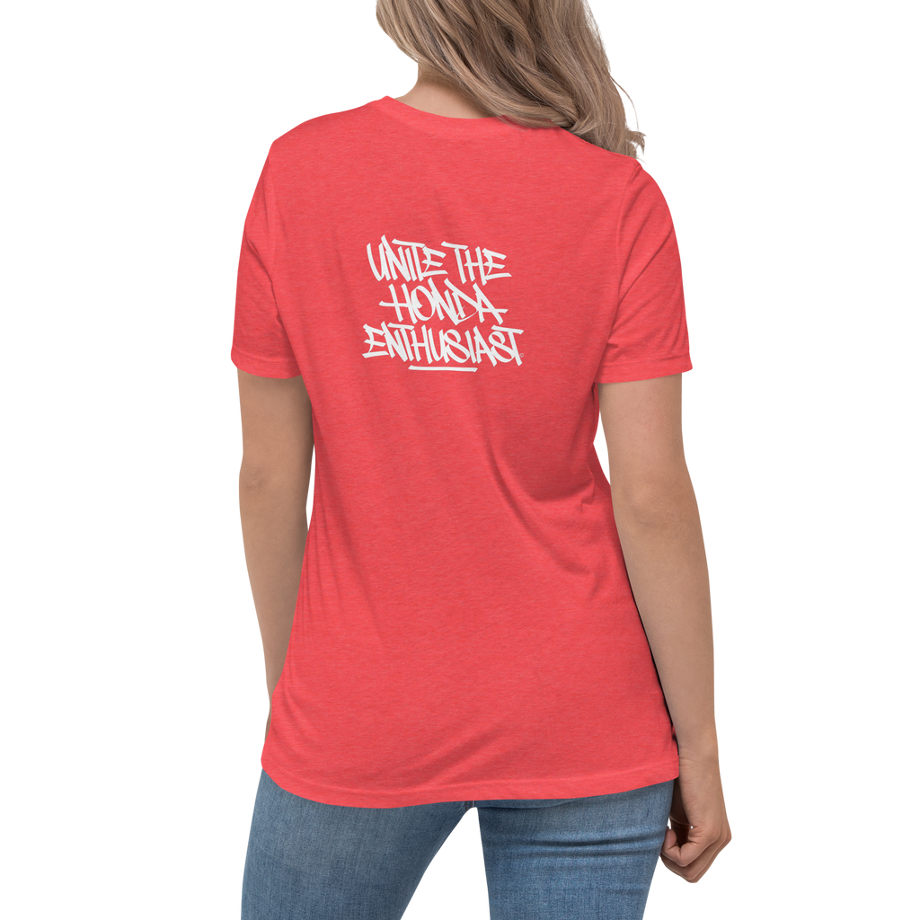 Women's Relaxed UTHE T-Shirt