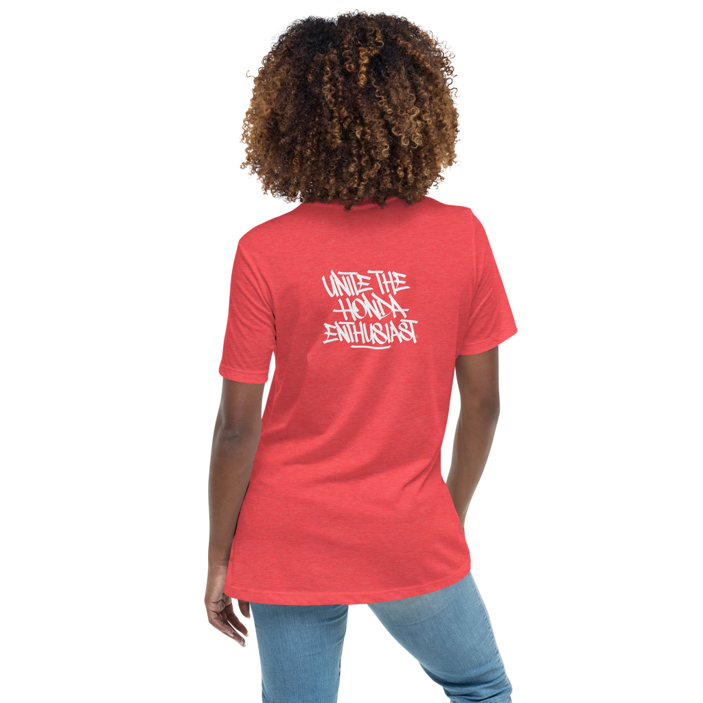 Women's Relaxed UTHE T-Shirt