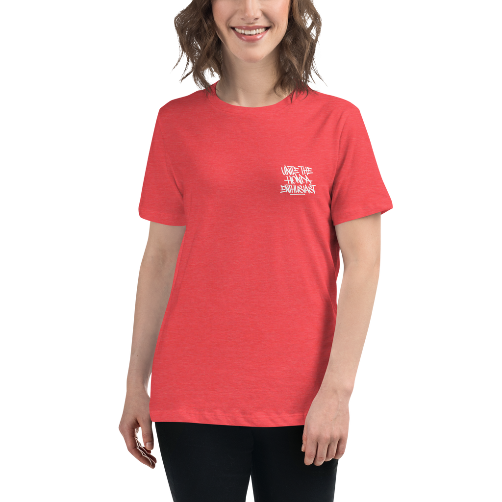 Women's Relaxed UTHE T-Shirt