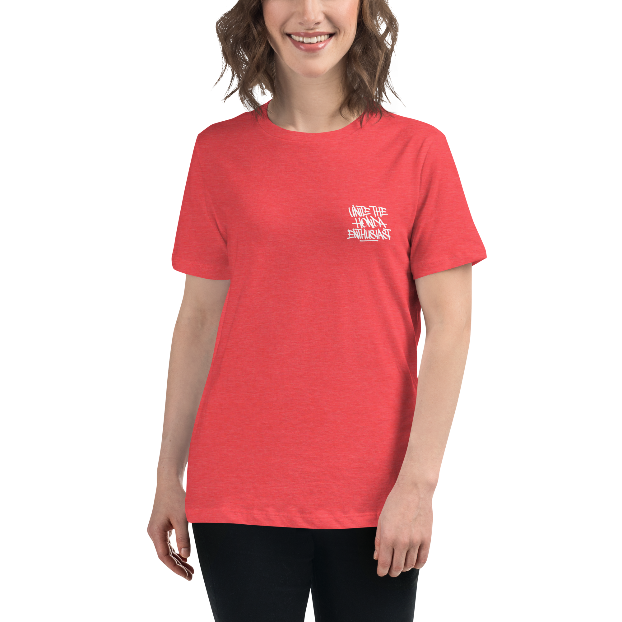 Women's Relaxed UTHE T-Shirt