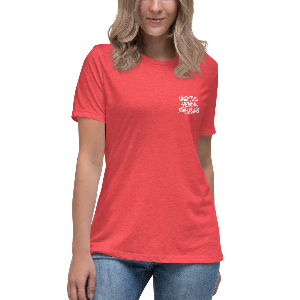 Women's Relaxed UTHE T-Shirt