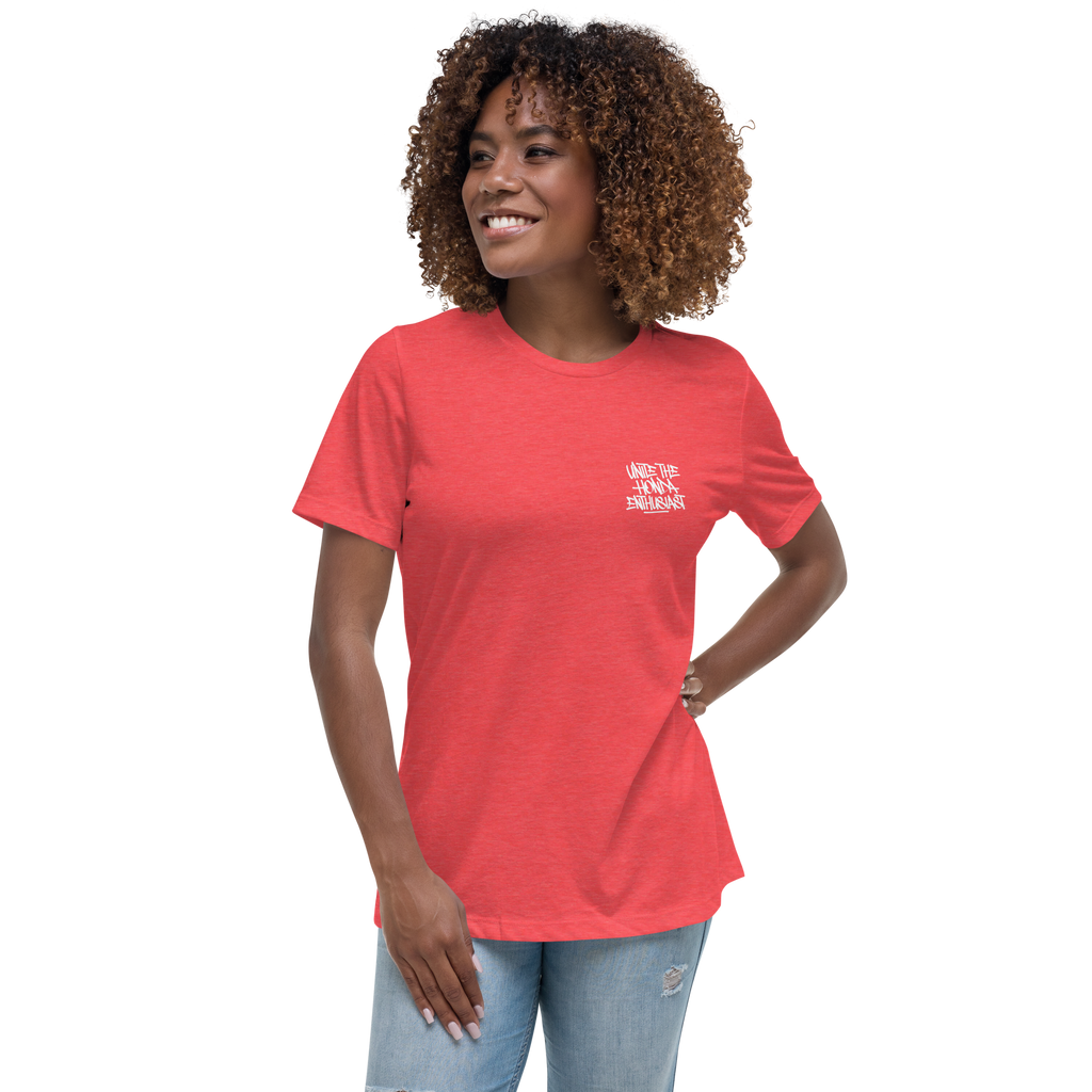 Women's Relaxed UTHE T-Shirt
