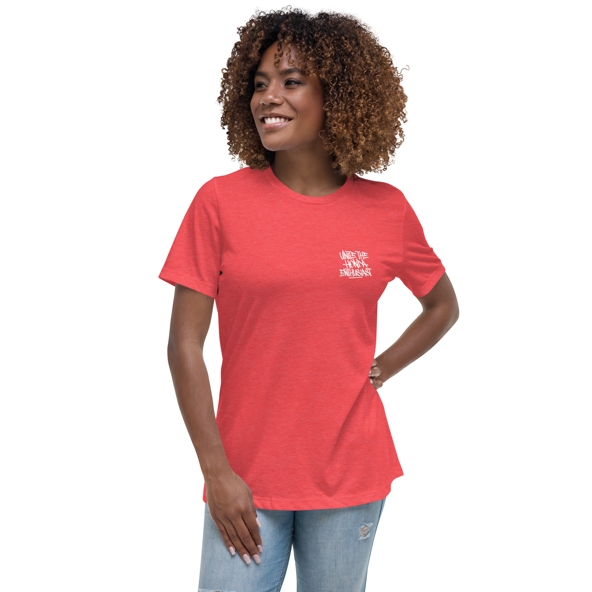 Women's Relaxed UTHE T-Shirt