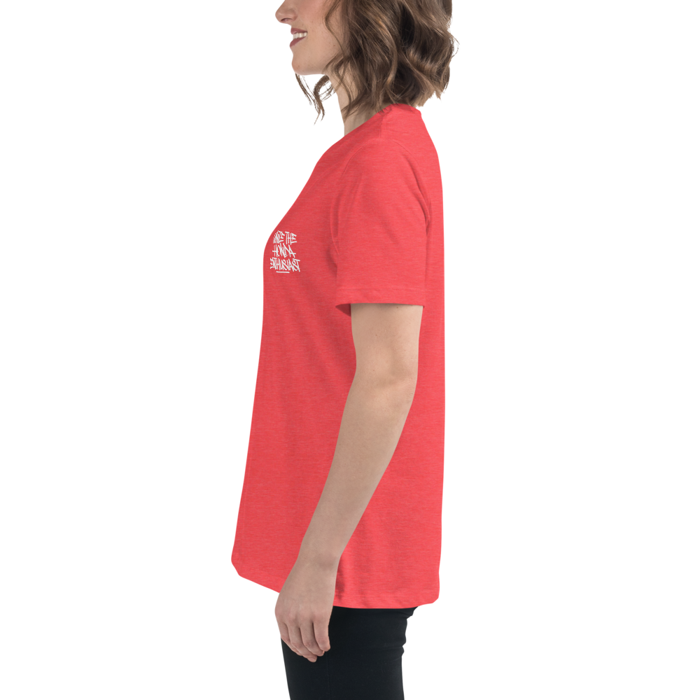 Women's Relaxed UTHE T-Shirt