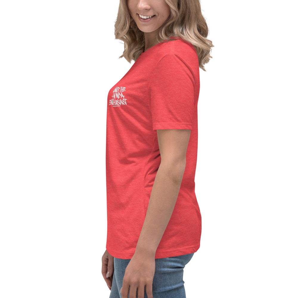Women's Relaxed UTHE T-Shirt