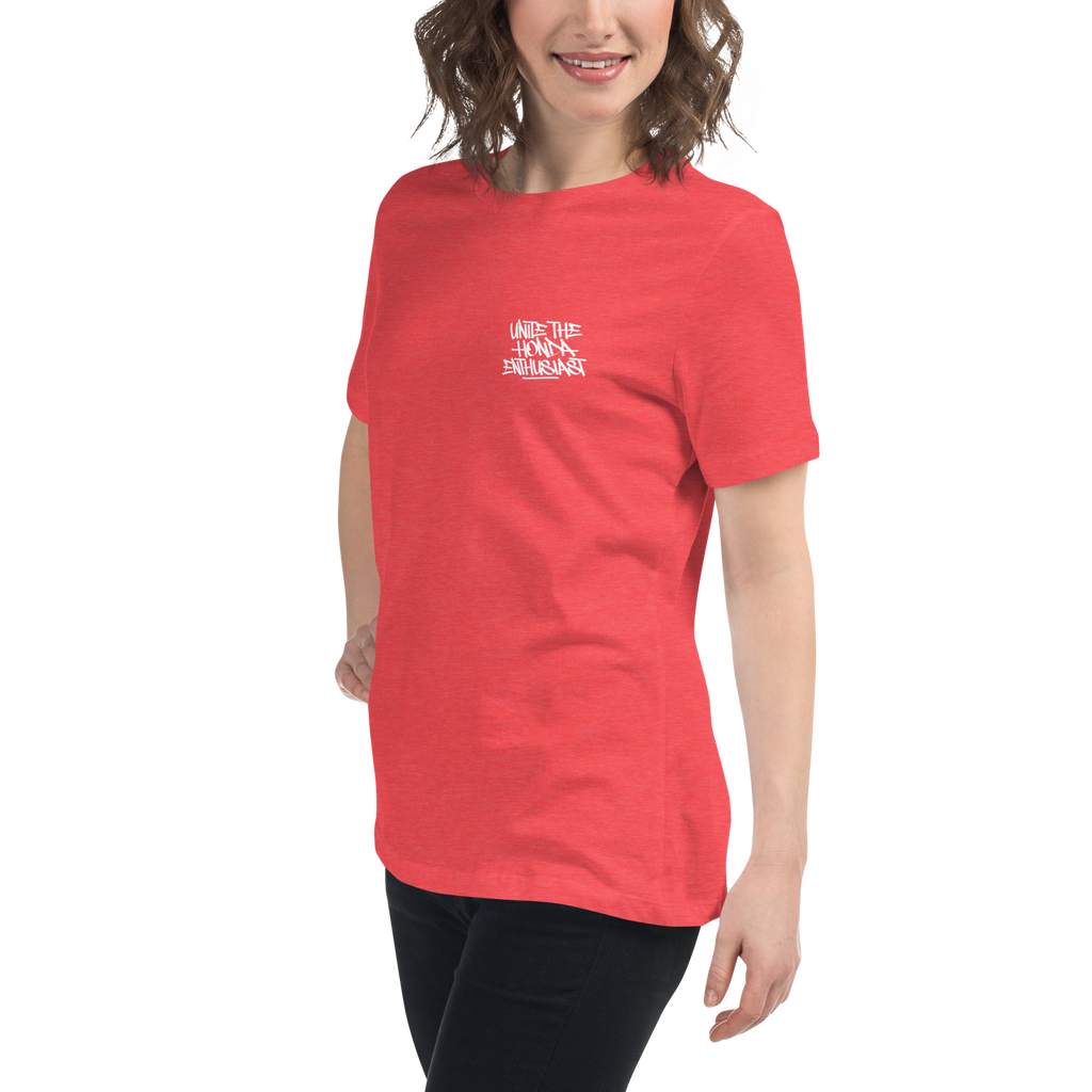 Women's Relaxed UTHE T-Shirt
