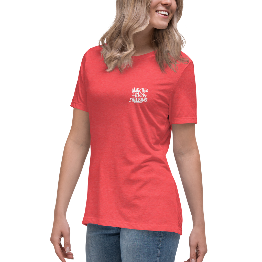 Women's Relaxed UTHE T-Shirt