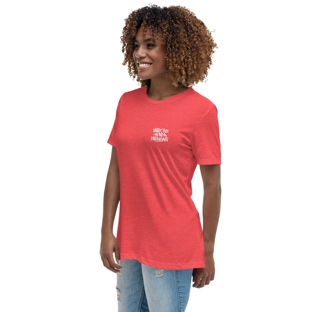 Women's Relaxed UTHE T-Shirt