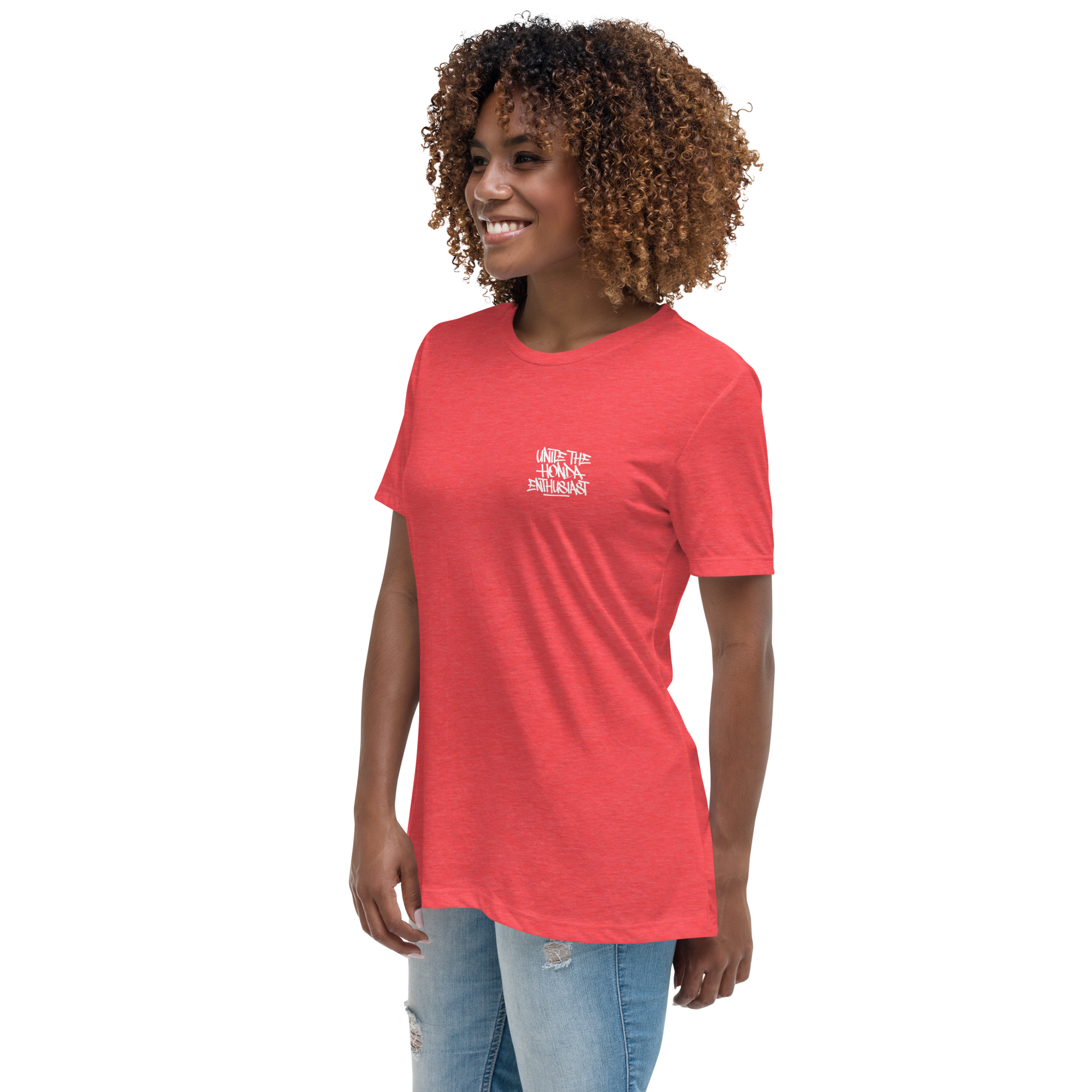 Women's Relaxed UTHE T-Shirt