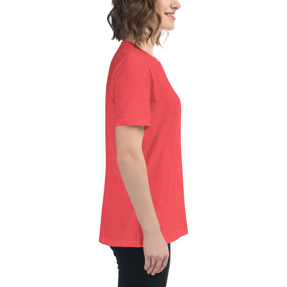 Women's Relaxed UTHE T-Shirt