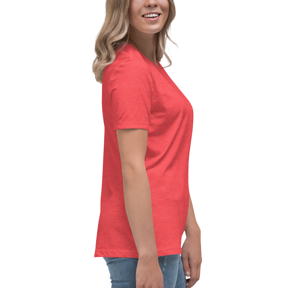 Women's Relaxed UTHE T-Shirt