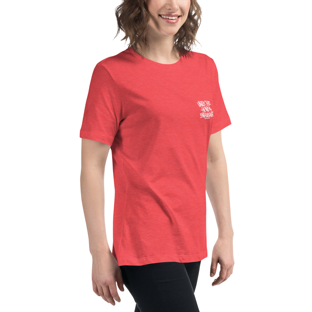Women's Relaxed UTHE T-Shirt