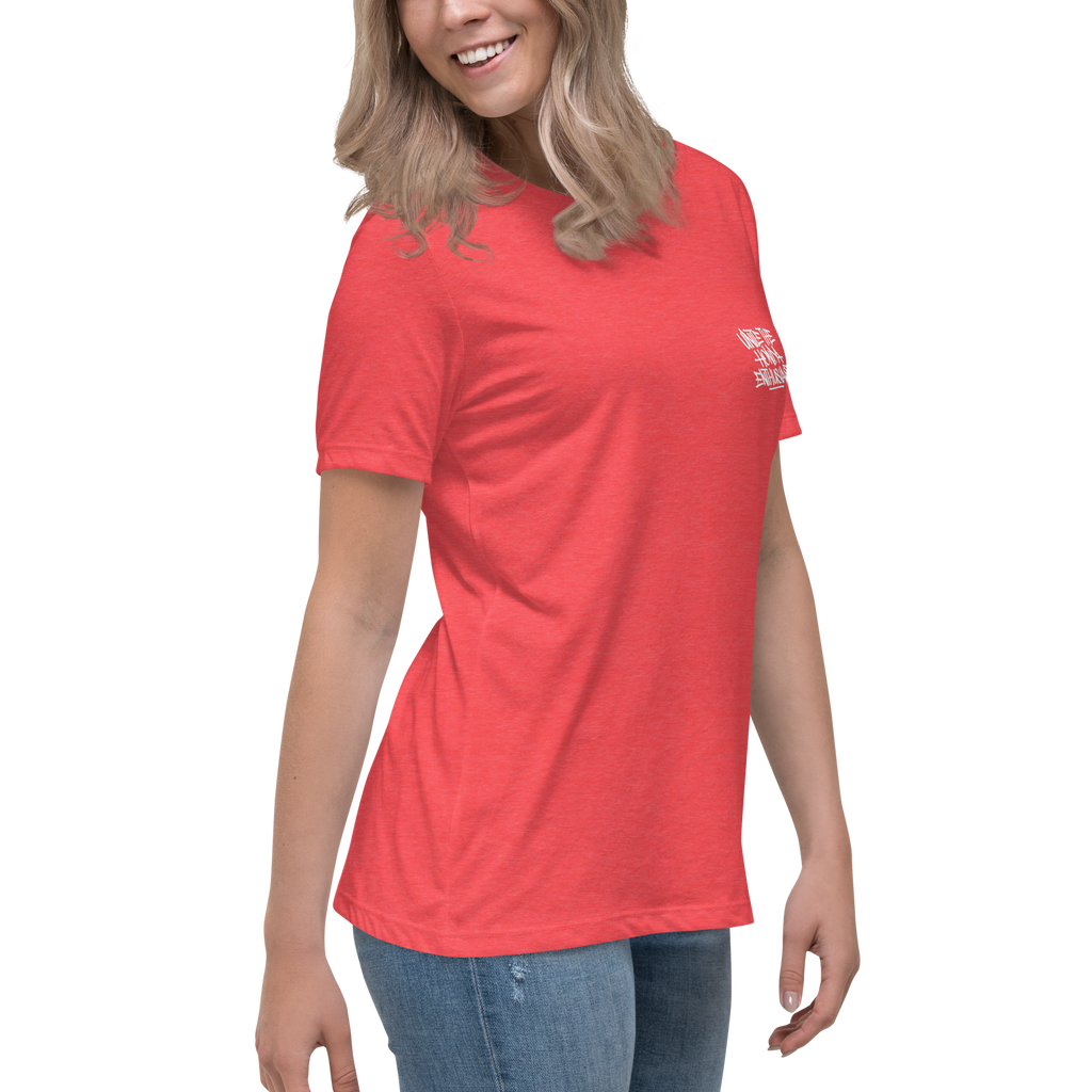 Women's Relaxed UTHE T-Shirt