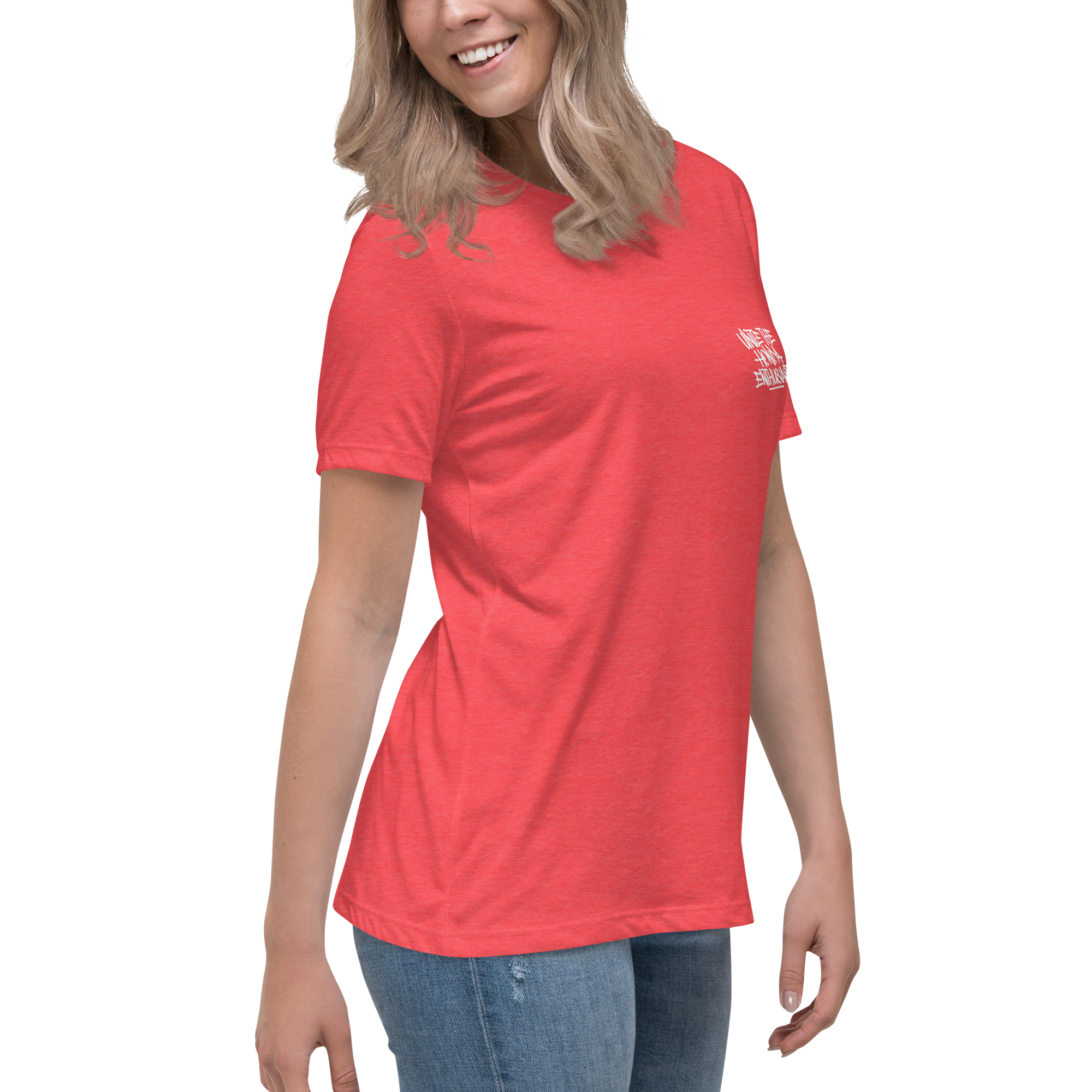 Women's Relaxed UTHE T-Shirt