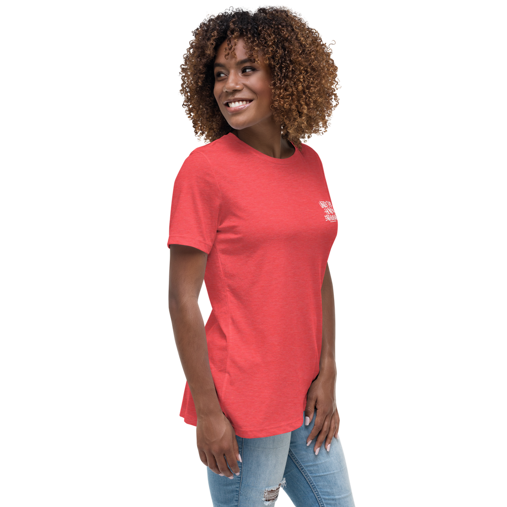 Women's Relaxed UTHE T-Shirt