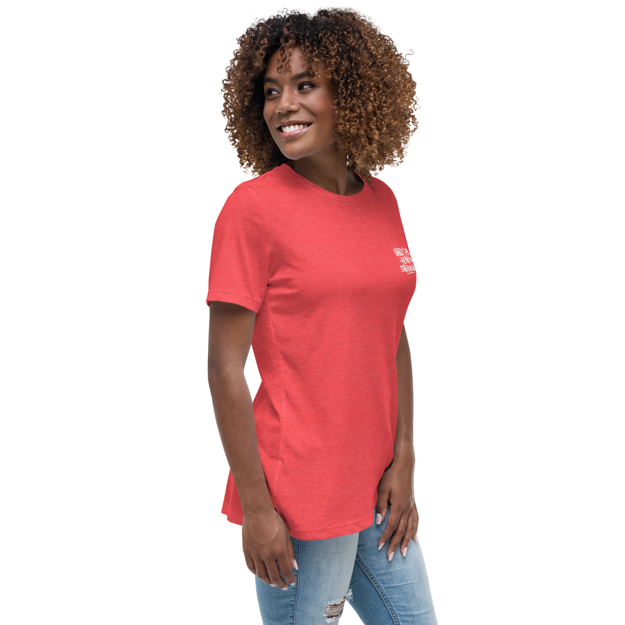 Women's Relaxed UTHE T-Shirt