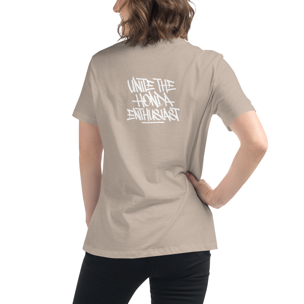 Women's Relaxed UTHE T-Shirt