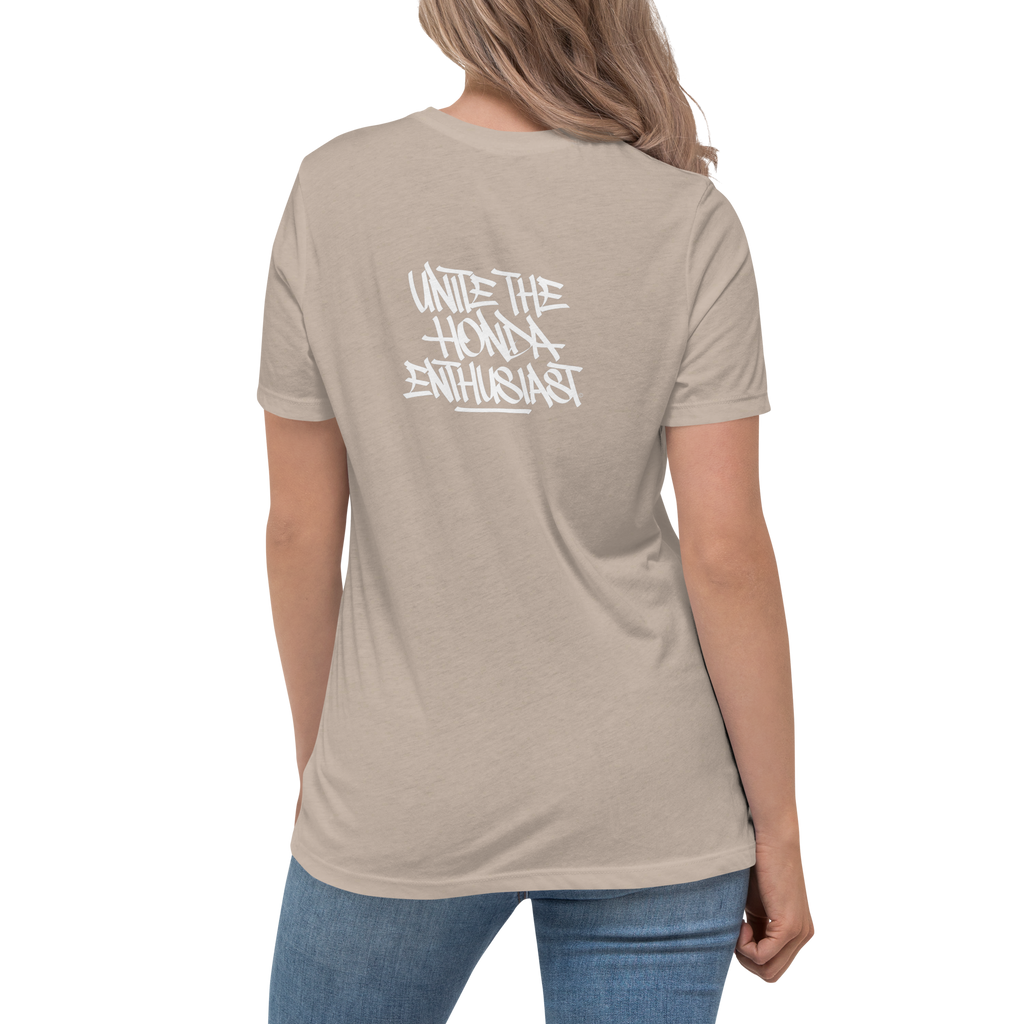 Women's Relaxed UTHE T-Shirt