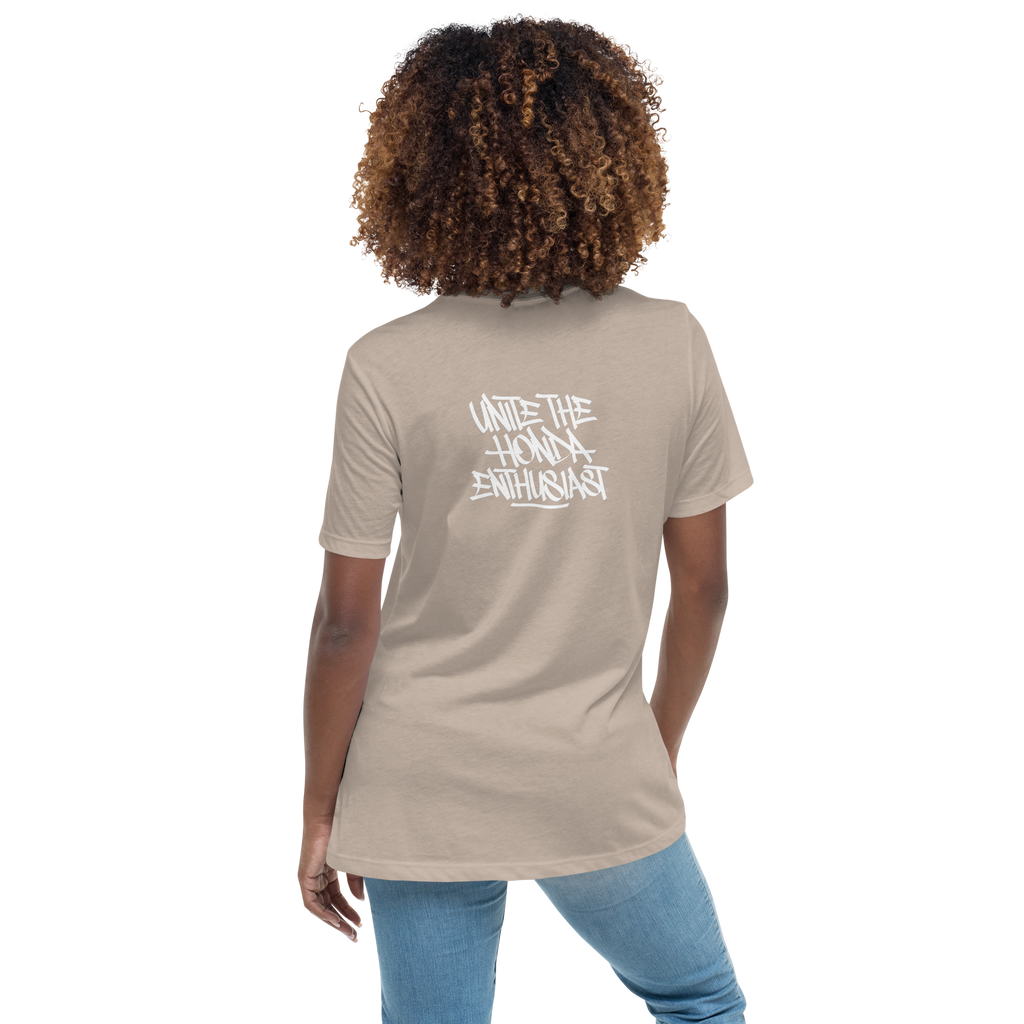 Women's Relaxed UTHE T-Shirt