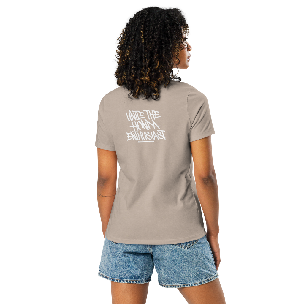 Women's Relaxed UTHE T-Shirt