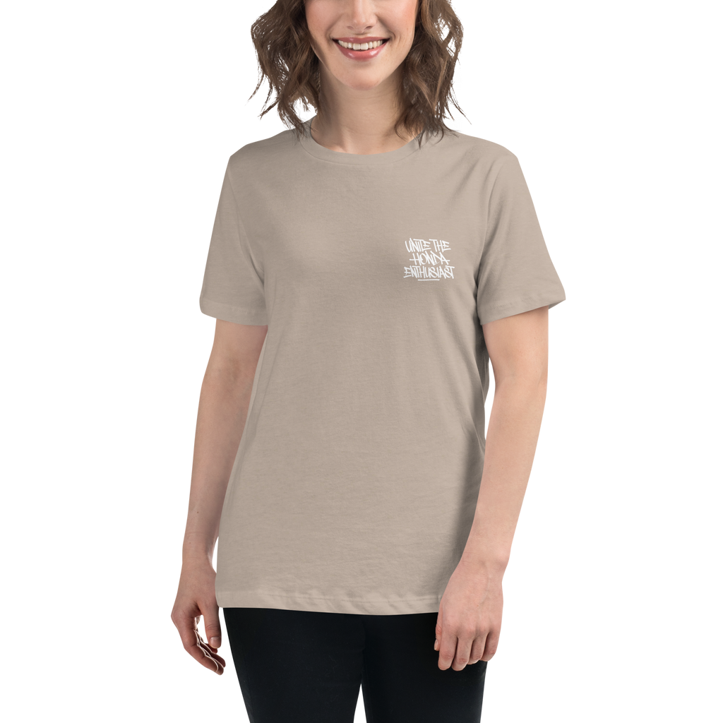 Women's Relaxed UTHE T-Shirt
