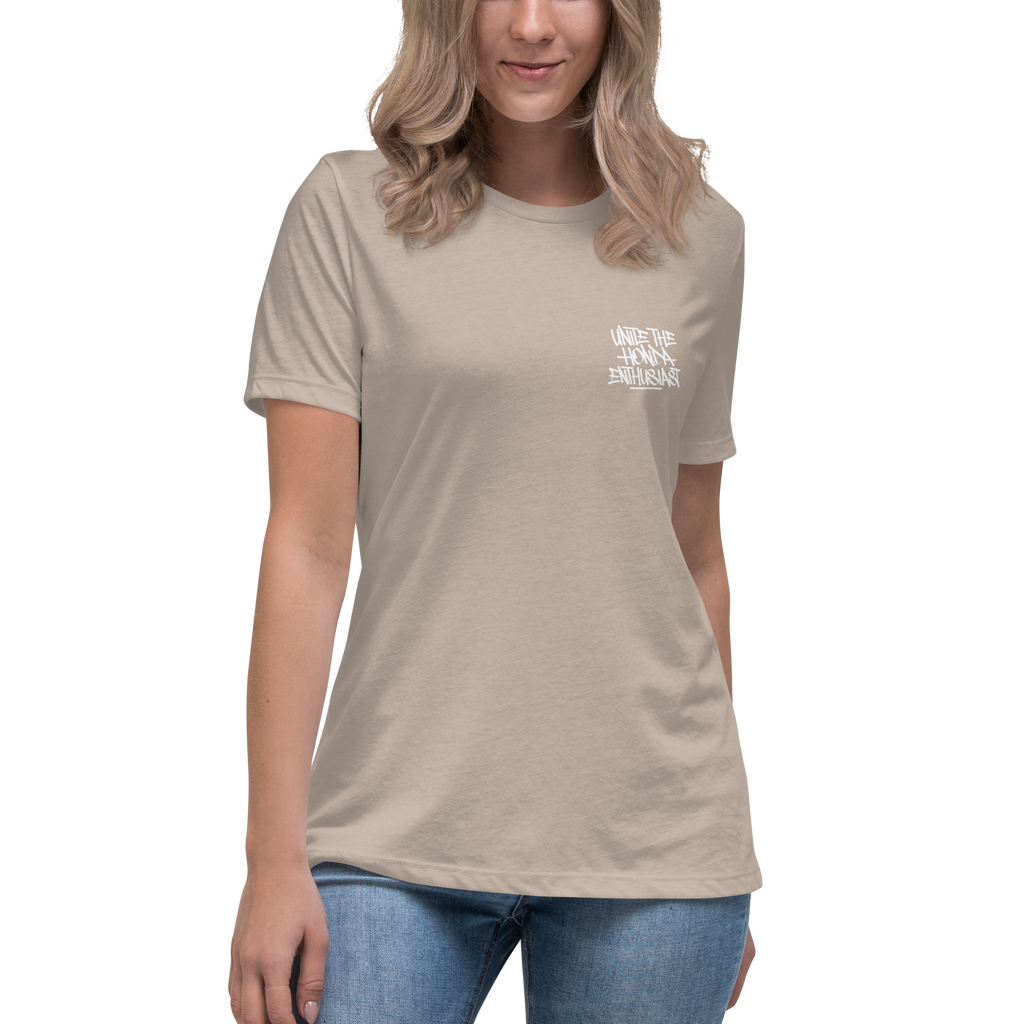 Women's Relaxed UTHE T-Shirt