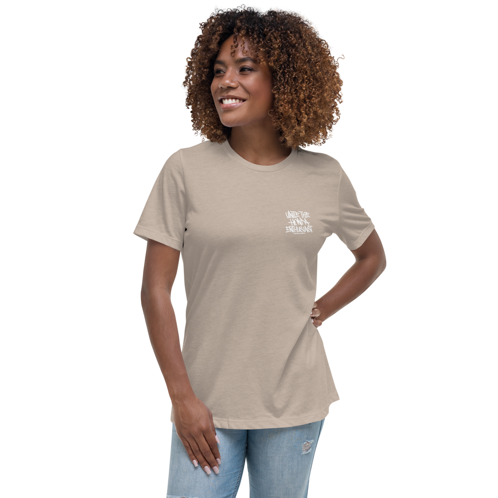 Women's Relaxed UTHE T-Shirt